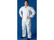 Buffalo Industries Sms Coverall No Hood large Ba 68527