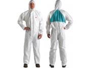 3m Coverall Sms 4520 3x W hood At 25 63268
