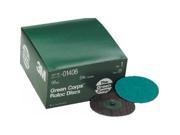 3m 2in Green Corps Roloc 50 Grit 01396