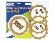 Ebc Brakes Srk122 Kevlar Complete Clutch Kit