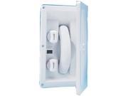 Whale Water Systems Mixer Swim N Rinse Shower White Rt2648