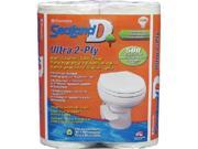 Sealand Toilet Tissue 2 ply 4 Rolls pk 379441205