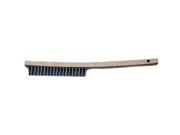 Redtree Long Curve Wire Brush 17011