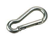 Sea dog Line Snap Hook Ss 1 4 X 2 3 8in 151060