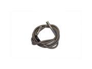 V twin Manufacturing Stainless Steel Brake Hose 62 23 8332