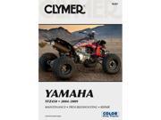 Clymer Yamaha YFZ450 YFZ450R 2004 2013
