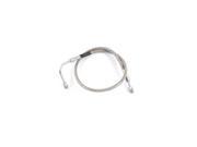 V twin Manufacturing Stainless Steel 27 Front Brake Hose