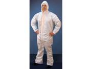 Buffalo Industries Microporous Coveralls Large 68254