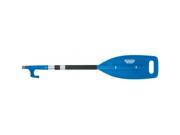 Trac Outdoor Products Telescoping Paddle W boat Hook C11545
