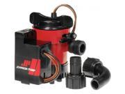Johnson Pump 1250 Gph Electro mag Combo 06203 00