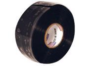 Seachoice Products Silicone Tape Black 1 X10 61471