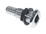 Seachoice Products Thru hull Conn chrome 3 4 17941