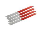 Seachoice Products Tape Kit Red silver 4 pieces 50 52951