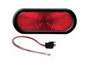 Seachoice Products Sealed Tail Light 6 Oval 50 52931
