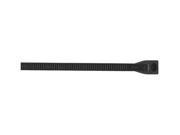Seachoice 14111 Black Nylon Cable Tie 7.5 inch 100