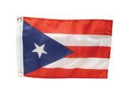 Seachoice Products Puerto Rico Flag 12 X 18 78281