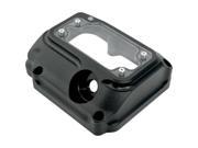 Roland Sands Design Clarity Transmission Top Cover Trans Clrty 5spd Bo