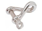 Seachoice Products Twisted Shackle ss 3 16in 44651