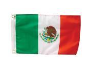 Seachoice Products Mexico Flag 12 X 18 78271