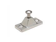 Seachoice Products Deck Hinge side Mount ss 75831