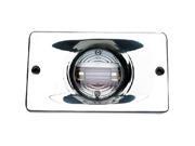 Seachoice Products Transom Light rect. ss 05361