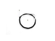 Black Throttle Cable With 90 Elbow Fitting 101 30 30901 12