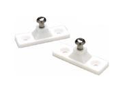 Seachoice Products Side Mt Deck Hinge White 76021