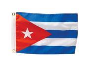 Seachoice Products Cuba Flag 12 X 18 78291