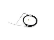 Black Throttle Cable With 44 Casing 101 30 30903 08
