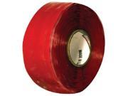 Seachoice Products Silicone Tape Red 1 X10 61481