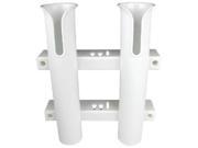 Seachoice Products Rod Rack holds Two white 89401