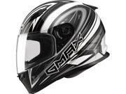G max Ff49 Warp Helmet Flat Black silver 2xl G7491458 Tc 17