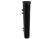 Seachoice Products Rod Holder side Mount poly blk 89461