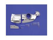 V twin Manufacturing Chrome Cam And Sprocket Cover Kit 42 0658