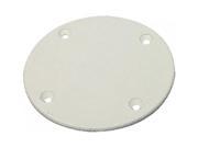 Seachoice Products Cover Plate 4 1 8in Artic Whit 39621