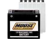 Moose Utility Division Agm Maintenance free Battery Ytx24hl bs