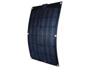 Seachoice Products Solar Panel Crystl Semiflx 25w 50 14481
