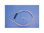 64.75 Braided Stainless Steel Clutch Cable 102 30 10009