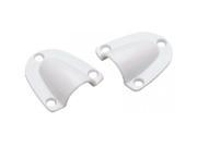 Seachoice Products White Molded Clam Shell small 16161