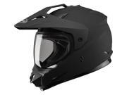 G max Gm11 D s Solid Helmet Flat Black X G5115077