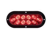 Seachoice Products Led Sealed Tail Light 6 Oval 50 52841