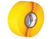 Seachoice Products Silicone Tape Yellow 1 X10 61491