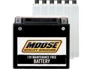 Moose Utility Division Agm Maintenance free Battery U1 32 Rhino