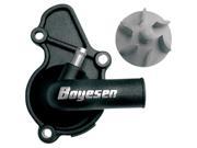 Boyesen Supercooler Water Pump Cover And Impeller Kit 4 Wpk 08b