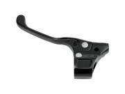 Contour Billet Handlebar Controls Perch Asmbly F early Black