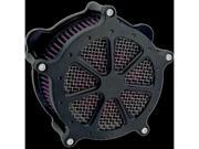 Roland Sands Design Venturi Air Cleaners Aircleaner Sped 7 Bo Tbw