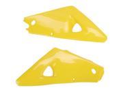 Ufo Plastics Replacement Plastic For Husqvarna Rad Cvrs Husky Yellow