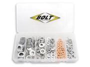 Bolt Motorcycle Hardware Drain Plug Washer Kit 2008 dpw