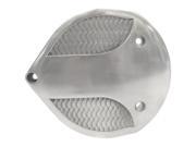 Lowbrow Customs Air Cleaner Covers A c Scales S And Pol 4033