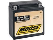 Factory activated Agm Maintenance free Batteries Battery Moose Y